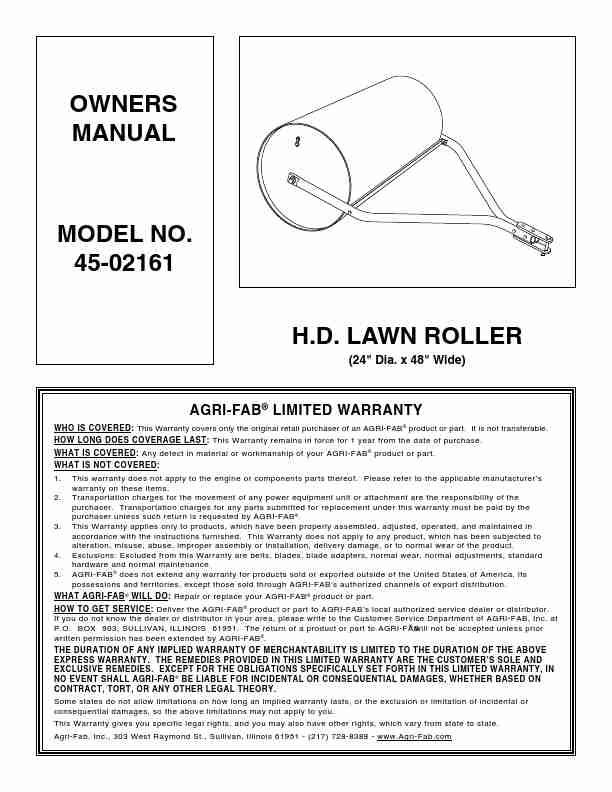Agri-Fab Power Roller 45-02164-page_pdf